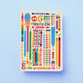 Cath Tate A5 Notebook - Write On
