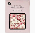 Suatelier Seal Overlapping Stickers Blossom (1529)