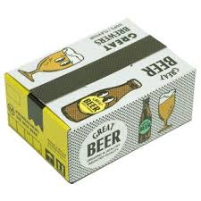 Haco Box of Stickers - Beer