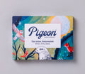 Harvest Moon Pigeon Folding  Letter Pack - Pack of 6