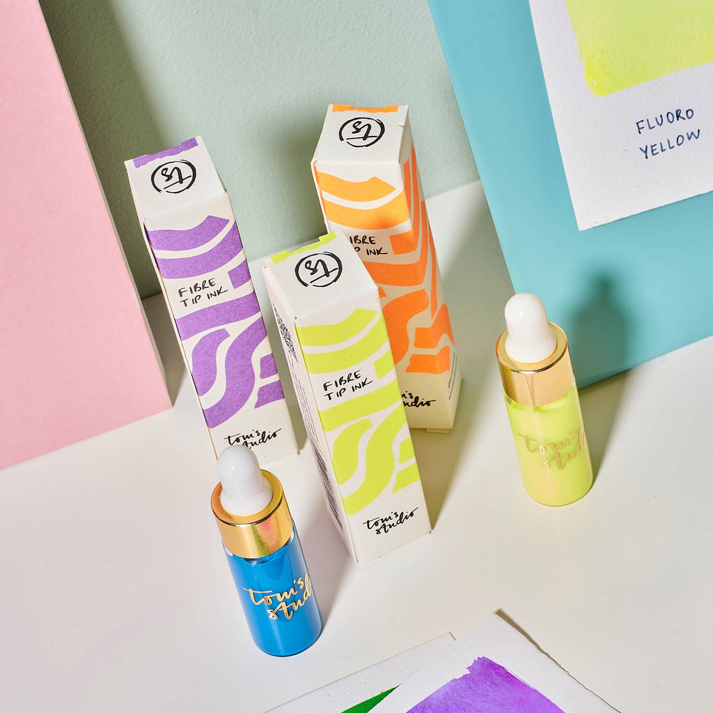Tom's Studio Mini Highlighter Ink