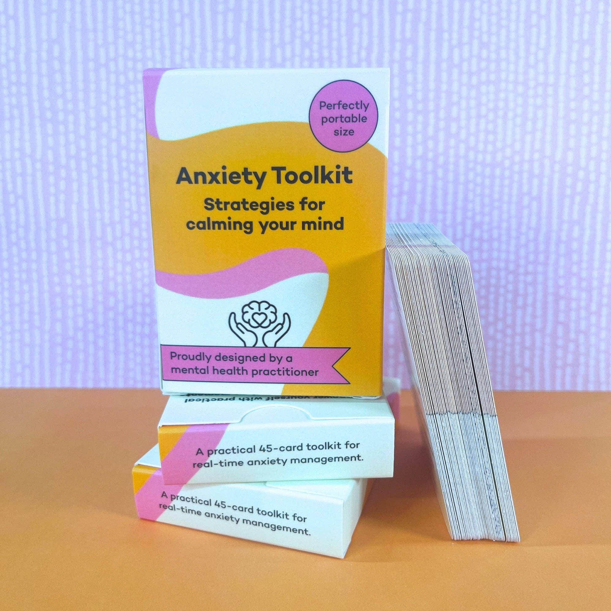 Sunshine Lane Anxiety Toolkit - Strategies for Calming Your Mind