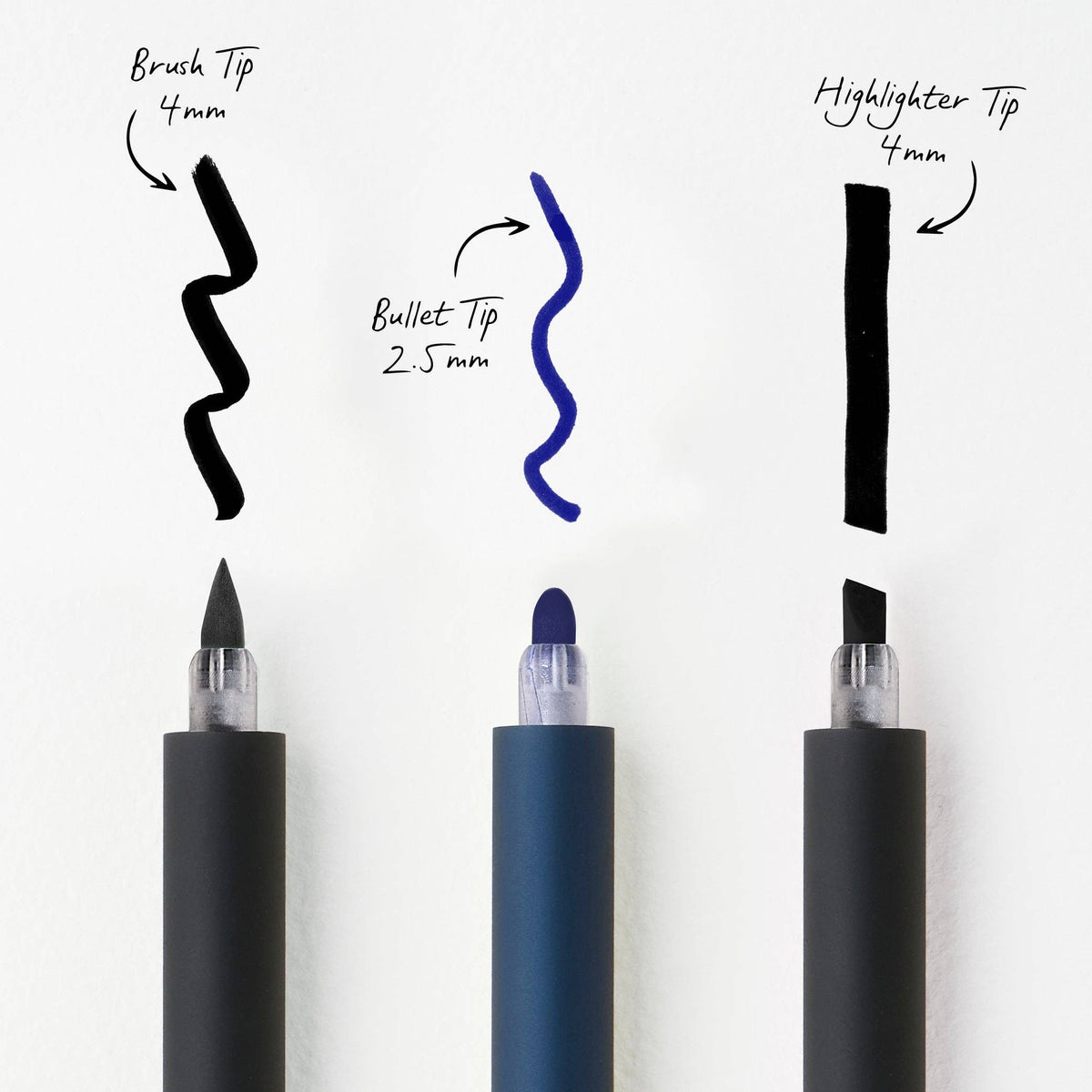 Tom's Studio Ori Permanent - The Infinitely Refillable Marker Pen