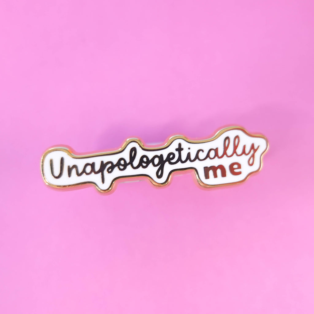 Sunshine Lane Enamel Pin - Unapologetically Me