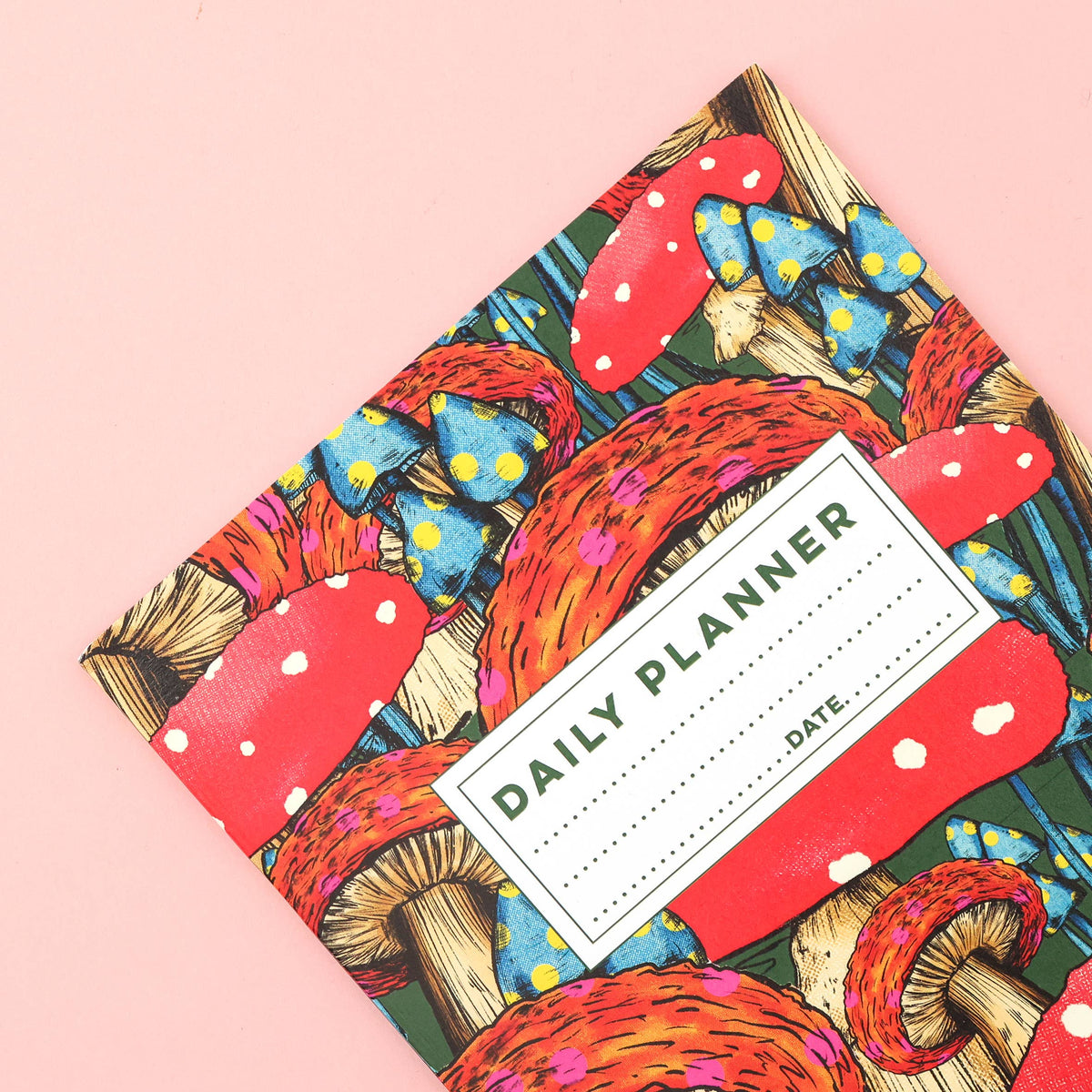 Fawn and Thistle A5 Daily Planner