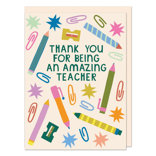Raspberry Blossom - Thank You To An Amazing Teacher