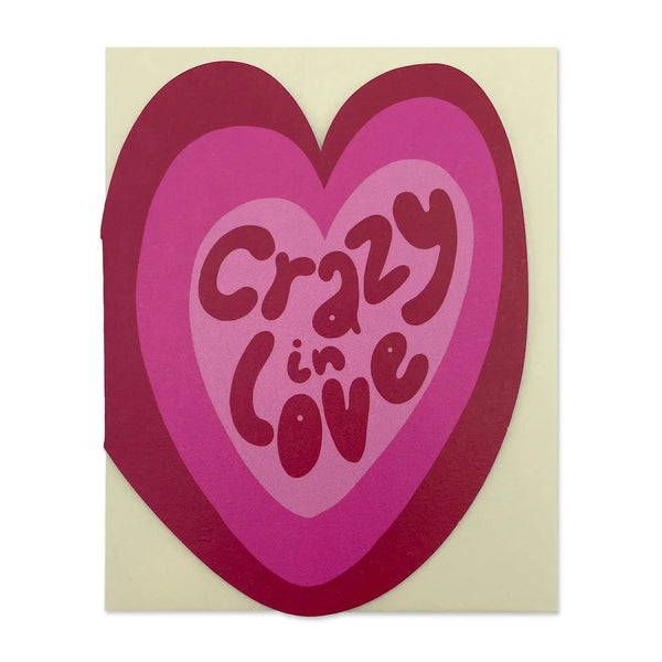 Raspberry Blossom - Crazy In Love