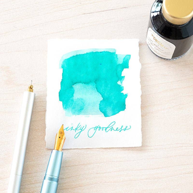 Tom's Studio Fountain Pen Ink