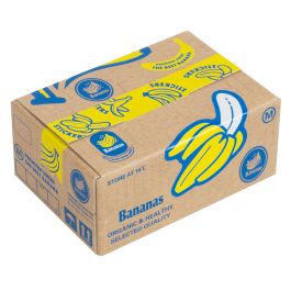 Haco Box of Stickers - Bananas
