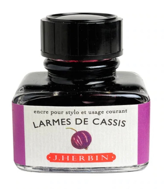 Herbin 30ml "D" Bottled Ink