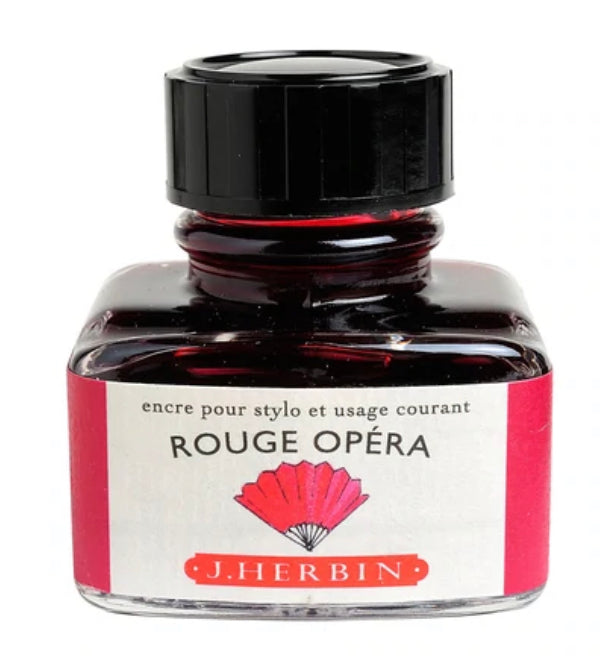 Herbin 30ml "D" Bottled Ink