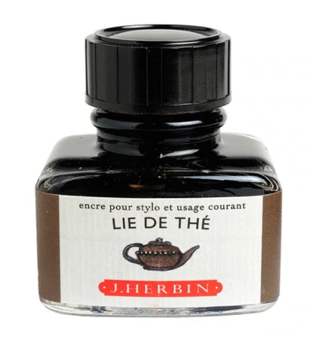 Herbin 30ml "D" Bottled Ink