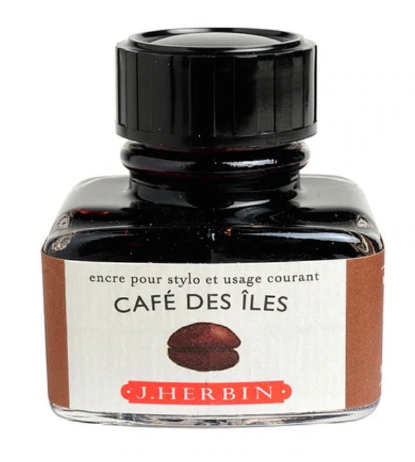 Herbin 30ml "D" Bottled Ink
