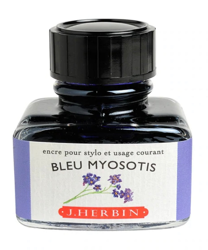Herbin 30ml "D" Bottled Ink