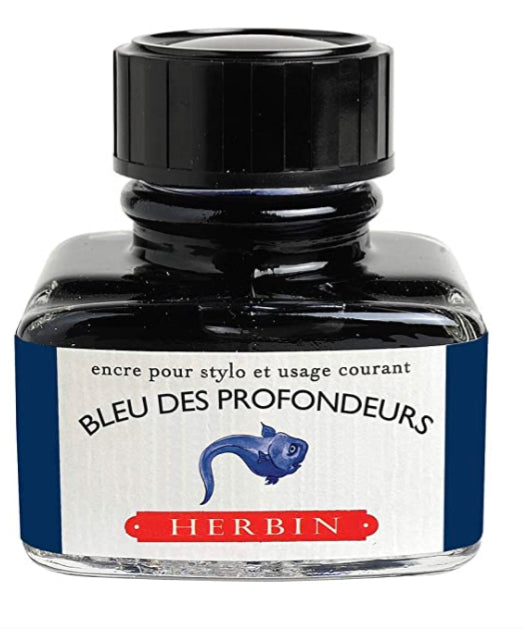 Herbin 30ml "D" Bottled Ink