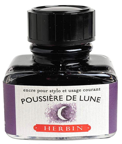 Herbin 30ml "D" Bottled Ink