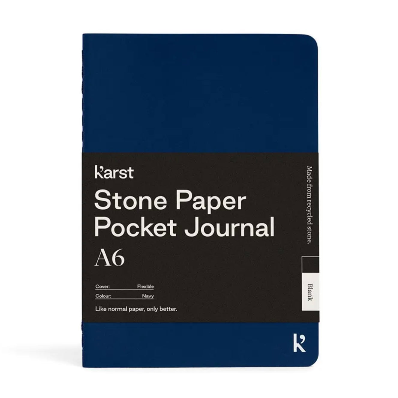 Karst Stone Paper A6 Pocket Journal