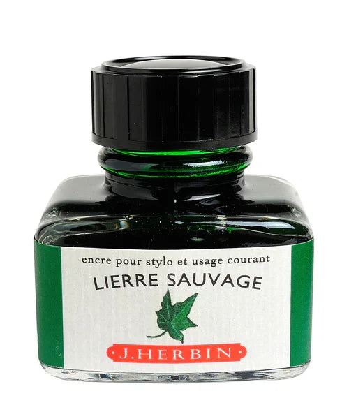 Herbin 30ml "D" Bottled Ink