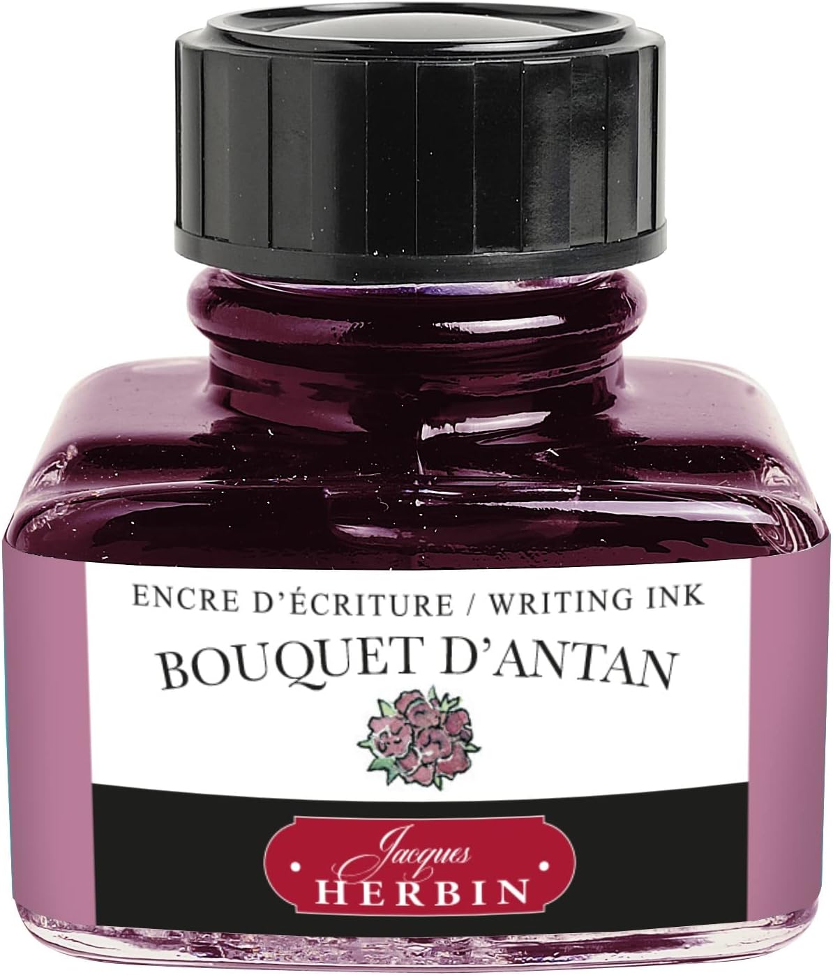 Herbin 30ml "D" Bottled Ink