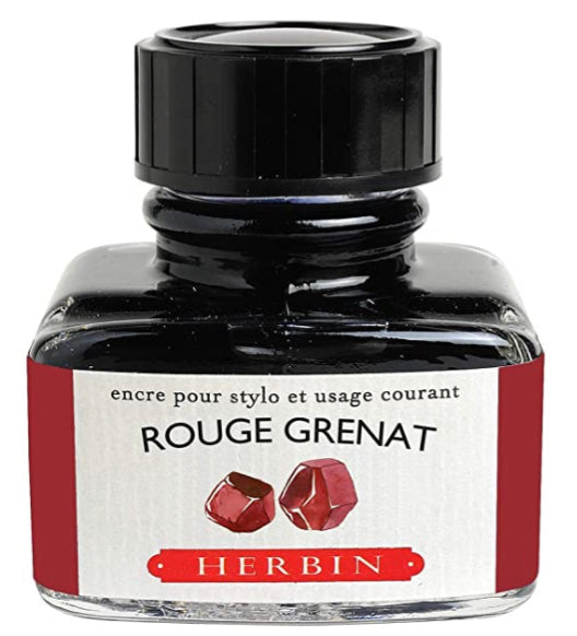 Herbin 30ml "D" Bottled Ink