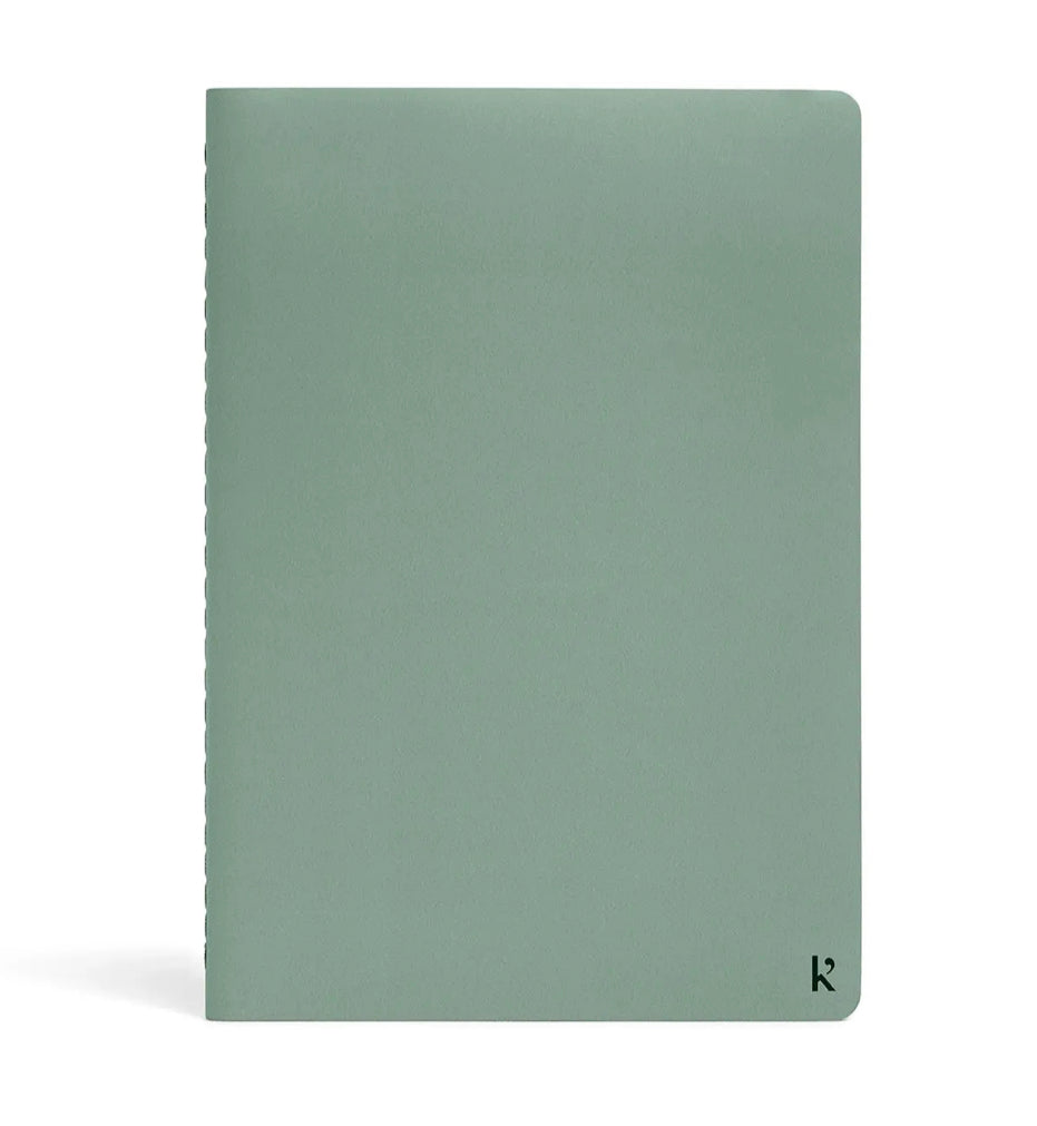 Karst Stone Paper A5 Journal Twin Pack