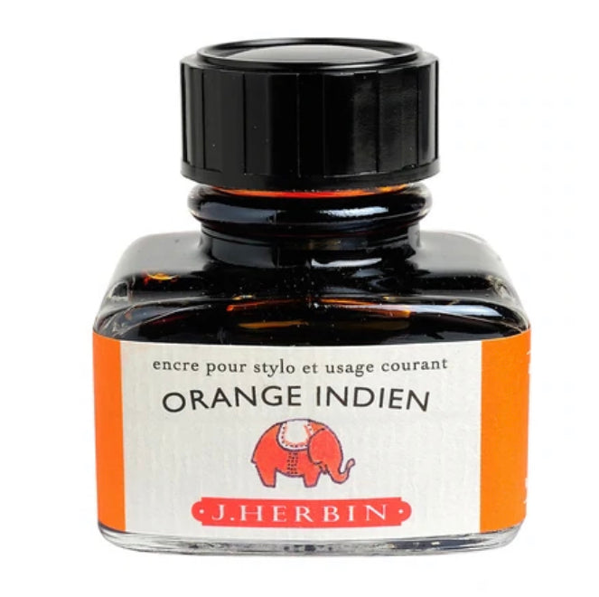 Herbin 30ml "D" Bottled Ink