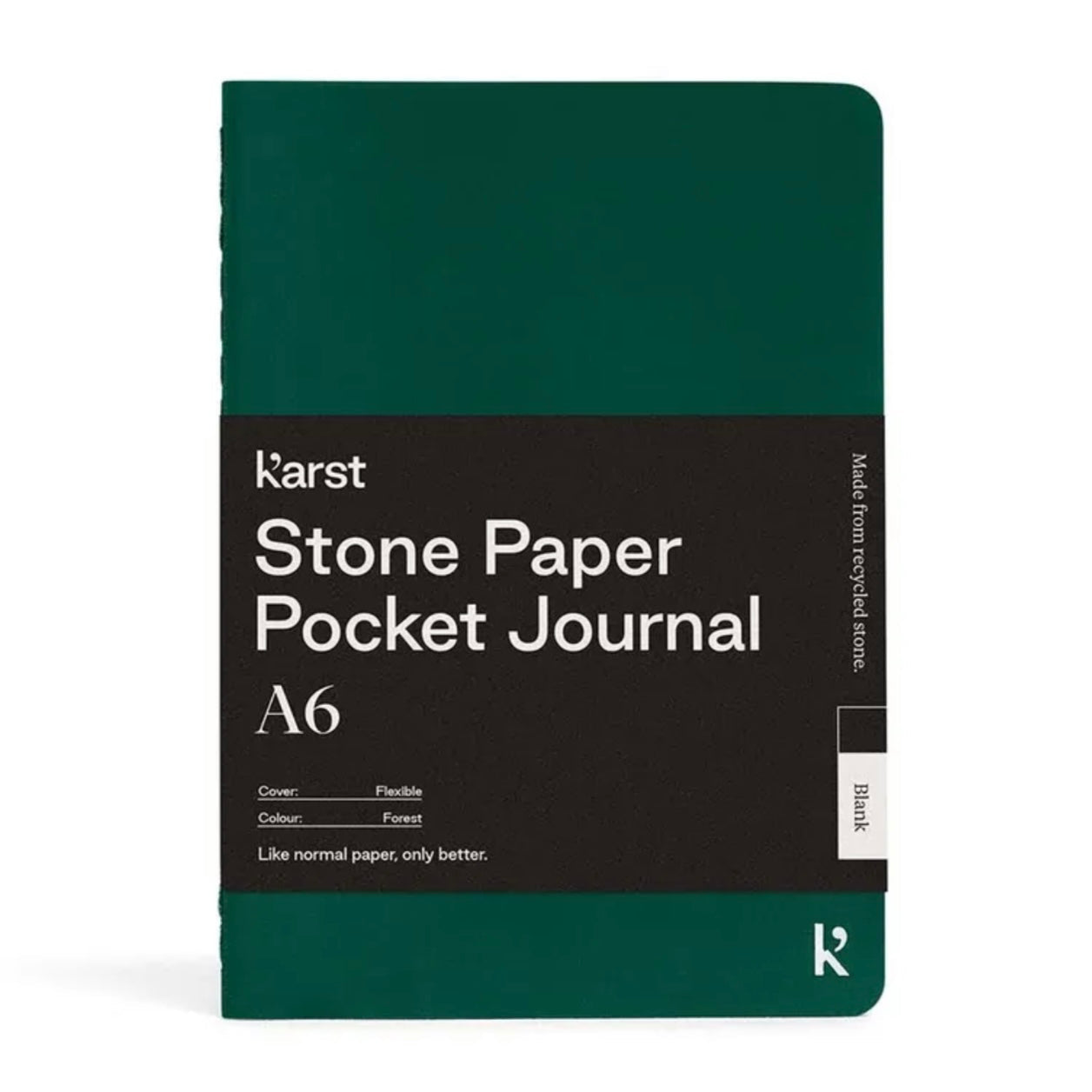 Karst Stone Paper A6 Pocket Journal