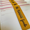 The Notes Guide The Coloured Revision Guide