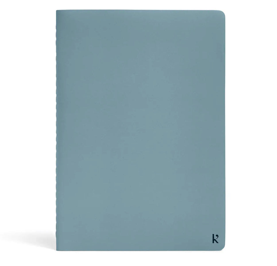 Karst Stone Paper A5 Journal Twin Pack