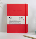 VENT For Change Recycled Leather Notebook A5