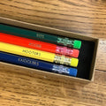 Pencil Me In Engraved Pencils