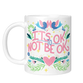 Fawn and Thistle Mug