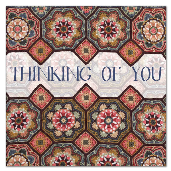 Emma Ball Thinking Of You - Janie Crow