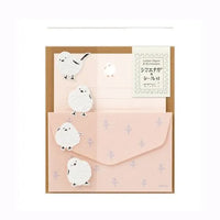 Midori Mini Letter Sets With Stickers