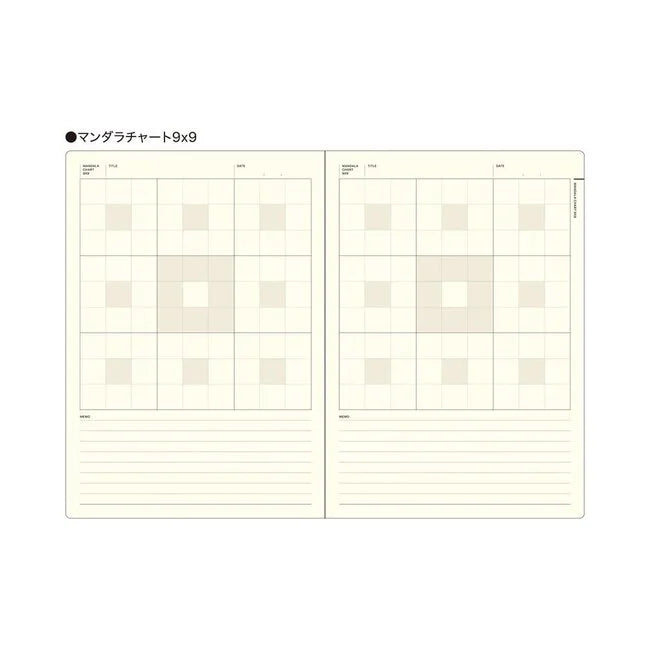 Laconic A5 Style Notebook - Think