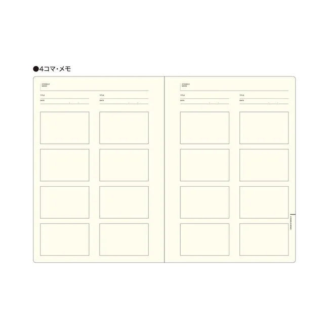 Laconic A5 Style Notebook - Think