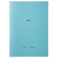 Laconic B6 Style Notebook - Cafe