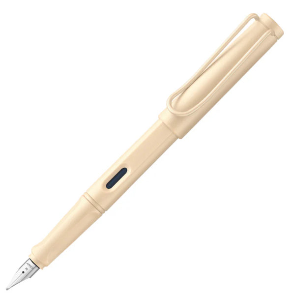 LAMY Safari Fountain Pen - Cream