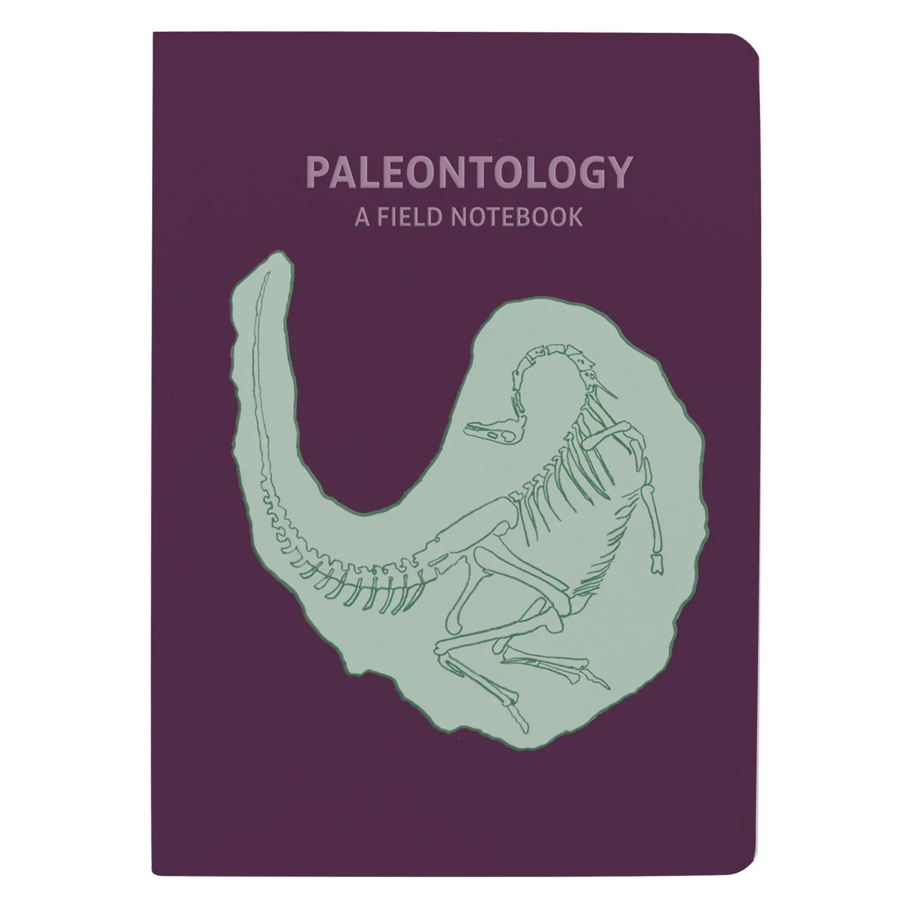 The Unemployed Philosophers Guild Paleontology Notebook