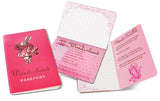 Passport to Wonderland Notebook
