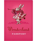 The Unemployed Philosophers Guild Wonderland Notebook