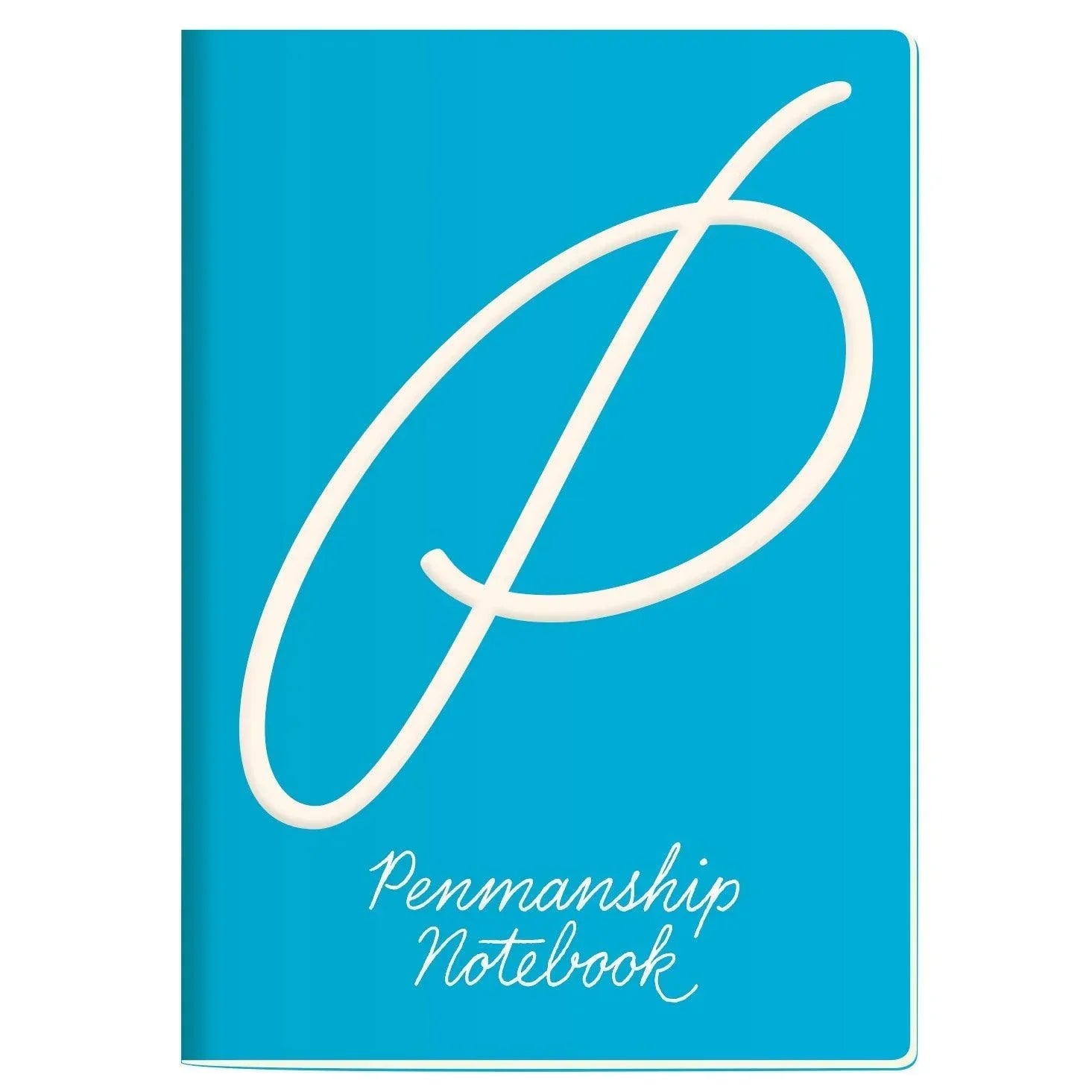 The Unemployed Philosophers Guild Penmanship Practicing Notebook