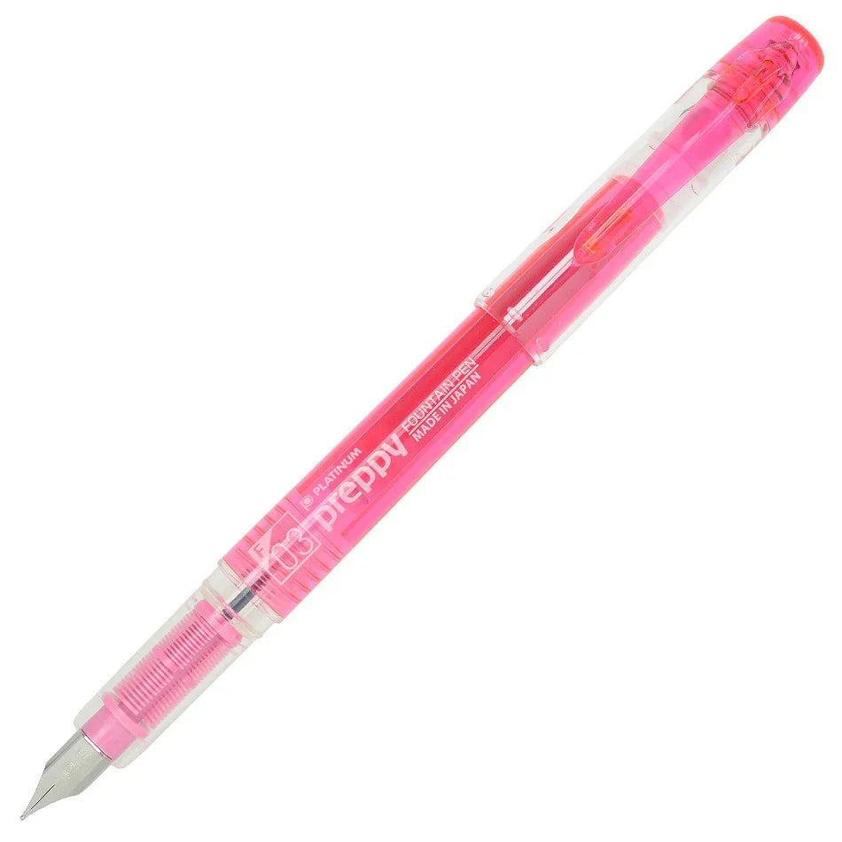 Platinum Preppy Fountain Pen