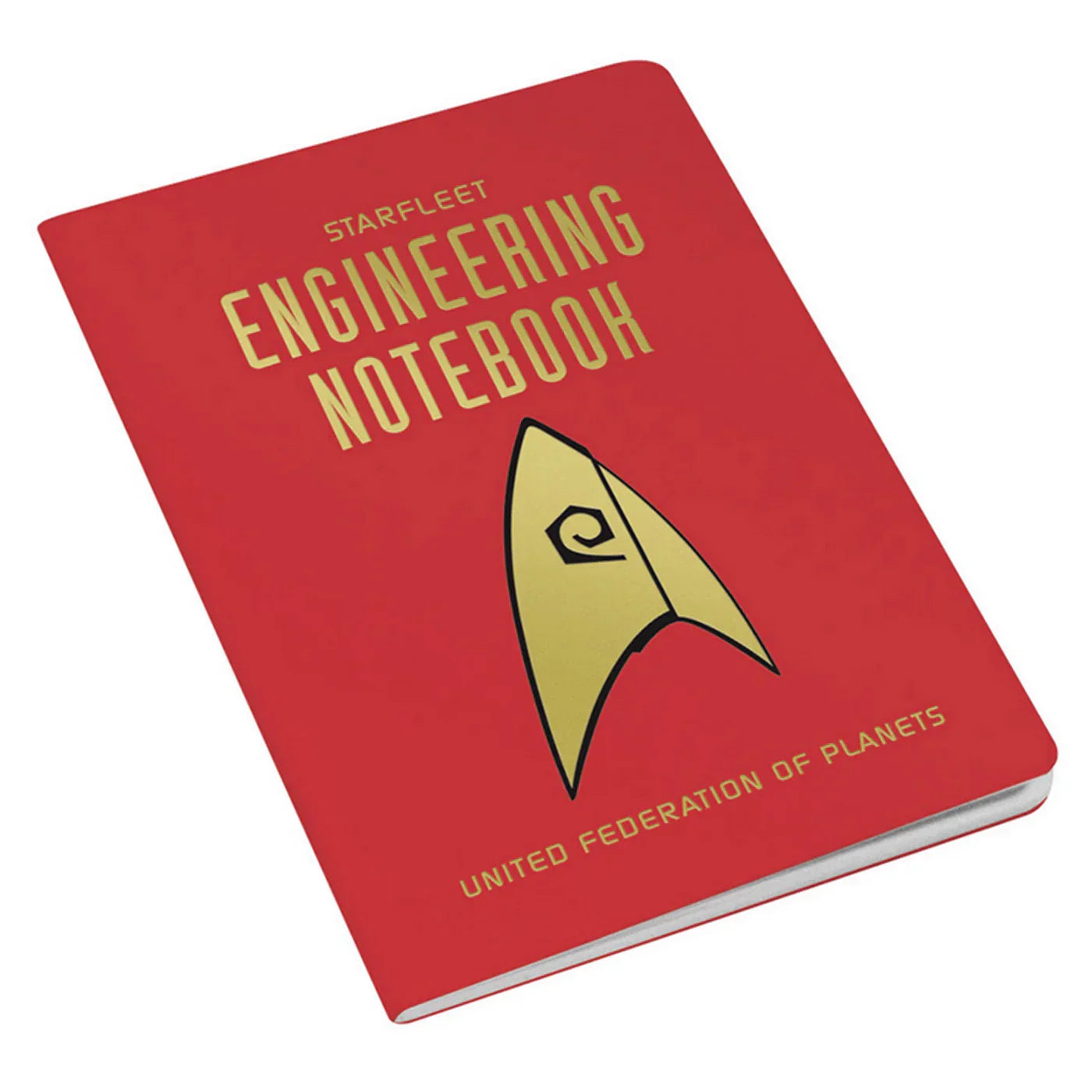 The Unemployed Philosophers Guild Star Trek Engineering Notebook