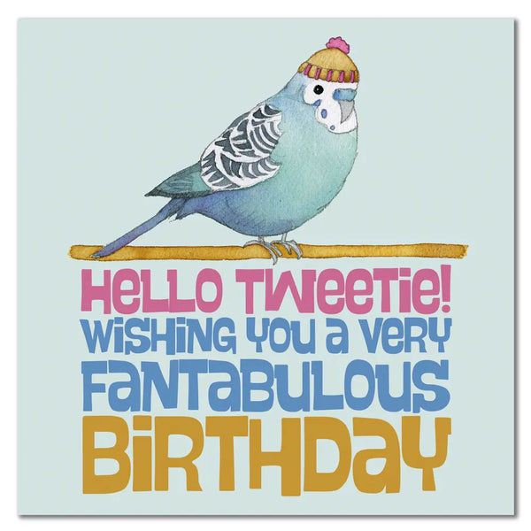 Emma Ball Hello Tweetie Birthday