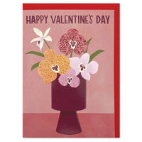 Raspberry Blossom - Happy Valentines Day