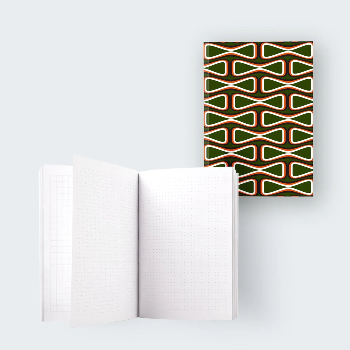 Storigraphic Bullet Journal - Seventies 4