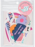 Greeting Life Sticker Pack - Chic