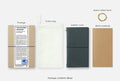 Traveler's Company Notebook Standard Size