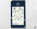 Suatelier Daily Deco Stickers Jelly Monster (1068)